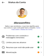 🚀PERFIL DO INSTAGRAM (53.500 seguidores & 15 MILHÕES de alcance em 30D) ganhando em torno de 2 MIL a 5 MIL novo seguidores por dia - Imagem 6
