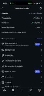 Instagram 22 mil seguidores - Imagem 2