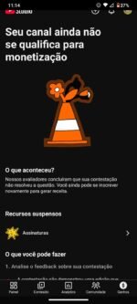 Canal 1.2 mil inscritos + 915mil de visualizações, Canal já Engajado porém parado!!! - Imagem 4