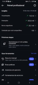 Instagram de 23K altamente engajado 🔥🚀 - Imagem 2