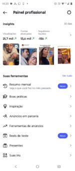 Instagram de 16K orgânico e com status limpo ✅🚀 - Imagem 2