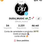 Conta com +de 2k tik tok shop ativo ✅