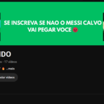 Canal Super Top de React e Games em crescimento com 9480 inscritos - Valor Barato