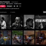 CONTA TIKTOK | 1,3K+ SEG | 37K+ CURT | MÚSICA & DANÇA 🎵 | PERFIL COM POTENCIAL VIRAL 🚀