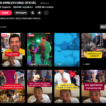 CONTA TIKTOK MONETIZADA | 83.8K SEG 👥 | 629.8K CURT ❤️ | VLOG, LIFESTYLE & MÚSICA | PERFIL PRONTO FATURAR💰