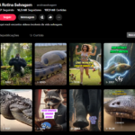 CONTA TIKTOK | 16.5K SEG👥 | 107.9K+ CURT❤️ | NICHO VIDA ANIMAL 🐾 | SHOP ATIVA 💰