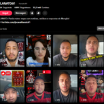 CONTA TIKTOK | 4.8K+ SEG👥 | 32K+ CURT❤️ | CLUBE FLAMENGO🔴⚫ | ALTO ENGAJAMENTO DE TORCIDA 🚀