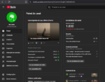 Conta Youtube 1800 Inscritos