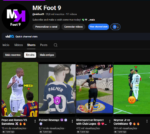 Canal Youtbe de futebol - Já fez mais de 10k quando monetizado - Imagem 4