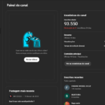 Canal do youtbe de 2015 - 93k subs