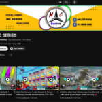 CANAL YOU MONET | +26,6K SUBS👥| +12,2 MILHÃO VIEWS 👀| VARIEDADES / CONTEÚDO FLEXÍVEL 📊| ATIVO DIGITAL ESCALÁVEL 🚀