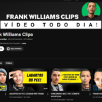 CANAL YOU MONET | 90,2K SUBS👥 |+15,3M VIEWS👀 | NOTÍCIAS | ATIVO PREMIUM 🚀