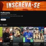 CANAL YOU MONET | 88,6K SUBS 👥|+129,2 MILHÃO VIEWS👀| FUTEBOL / SHORTS ⚽ | ATIVO PREMIUM 🚀