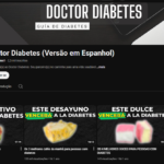 CANAL YOU MONET | 2,5K  SUBS👥|+136,7 VIEWS👀| SAÚDE - DIABETES (ESPANHOL) 🩺| OPORTUNIDADE INTERNACIONAL ESCALÁVEL 🌎