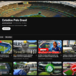 CANAL YOU MONET | 1,1K SUBS👥|+199,8K VIEWS👀| FUTEBOL⚽| OPORTUNIDADE PROMISSORA 🚀