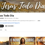 Canal YouTube 58 Mil Inscritos