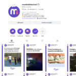 Contas do Instagram 19K e Tiktok 8K Mundo do Incrivel Nicho Curiosidades Gerais