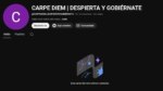 Canal de Espiritualidade (espanhol-mexicano) sem Strike e Monetizado com 9700 Inscritos