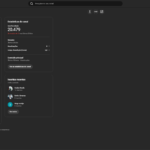 CANAL YOUTUBE NÃO MONETIZADO COM 20 MIL INSCRITOS! COM APENAS 2 VÍDEOS/SEM NICHO