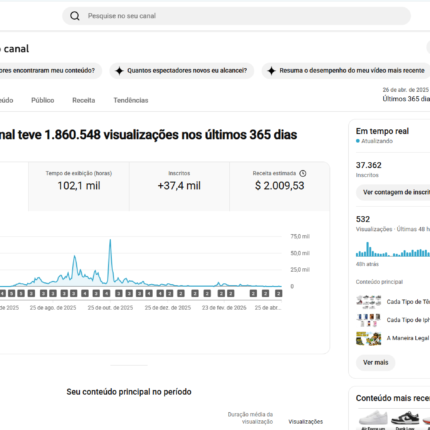 Canal a Venda "Te Explico Tudo"