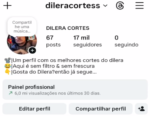 🚀PERFIL DO INSTAGRAM (17 mil seguidores & 6 MILHÕES de viws em 30D)
