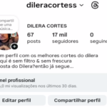🚀PERFIL DO INSTAGRAM (17 mil seguidores & 6 MILHÕES de viws em 30D)