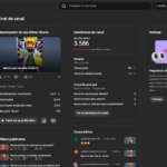 VENDO CANAL COM 3800 MIL INSCRITOS