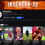 VENDA CANAL SHORTS FUTEBOL.. +87k INSCRITOS