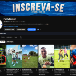 CANAL YOU MONET | 170K SUBS👥 | +400 MILHÃO VIEWS 👀 | FUTEBOL / SHORTS ⚽ | ATIVO GIGANTE 🚀