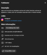 VENDO CANAL SHORTS FUTEBOL +160K INSCRITOS - Imagem 6