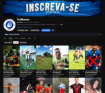 VENDO CANAL SHORTS FUTEBOL +160K INSCRITOS