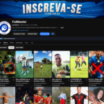 VENDO CANAL SHORTS FUTEBOL +160K INSCRITOS