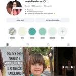 Instagram Alto Potencial - 1k Seguidores Reais e Engajados