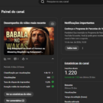 REDE DE CANAIS DARK [MONETIZADO][RELIGIÃO BR]]