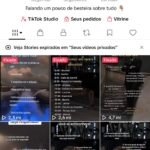 TIKTOK COM 240k SEGUIDORES
