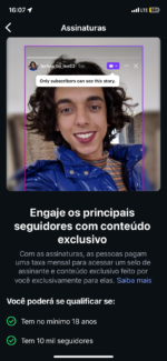 CONTA RARA DE INSTAGRAM COM A OPÇÃO "ADICIONAR PRODUTO" LIBERADA! 43.9K DE SEGUIDORES REAIS BR - Imagem 3