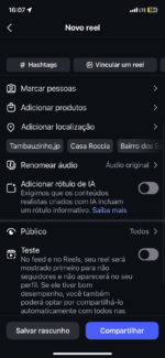 CONTA RARA DE INSTAGRAM COM A OPÇÃO "ADICIONAR PRODUTO" LIBERADA! 43.9K DE SEGUIDORES REAIS BR - Imagem 4