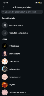 CONTA RARA DE INSTAGRAM COM A OPÇÃO "ADICIONAR PRODUTO" LIBERADA! 43.9K DE SEGUIDORES REAIS BR - Imagem 5