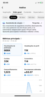 CONTA DO TIKTOK 35,5K DE SEG + MONETIZAÇÃO ATIVA + TIKTOK SHOP ATIVO! - Imagem 2