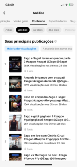 CONTA DO TIKTOK 35,5K DE SEG + MONETIZAÇÃO ATIVA + TIKTOK SHOP ATIVO! - Imagem 5