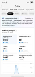 Conta do TikTok com +35 mil seguidores + TikTok Shop ativado! - Imagem 2