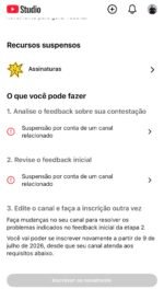 CANAL YOUTUBE MONETIZADO COM 271MIL INSCRITOS/ LEIA A DESCRIÇÃO - Imagem 3