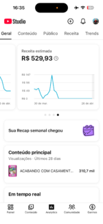 Canal Youtube ROBLOX- 317MIL INSCRITOS - Imagem 3