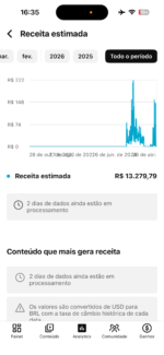 Canal Youtube ROBLOX- 317MIL INSCRITOS - Imagem 4