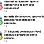 PAGÍNA DO FACEBOOK MONETIZADA DE + 93K DE SEGUIDORES