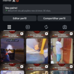 Perfil 12K Crescendo sozinho! 🚀🚀🚨