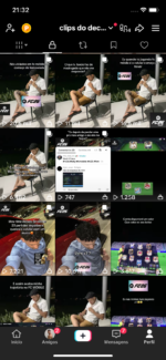 conta de tik tok - Imagem 2