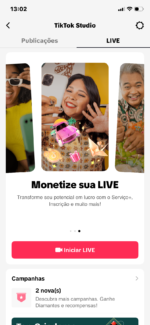 CONTA TIKTOK 117K DE SEGUIDORES + TIKTOK SHOP + MONETIZAÇÃO + LIVE STUDIO - Imagem 4