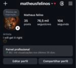 Instagram 76k conta batendo 29k no stories - Imagem 2