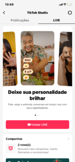 CONTA TIKTOK 26K DE SEGUIDORES + TIKTOK SHOP + MONETIZAÇÃO + LIVE STUDIO - Imagem 4